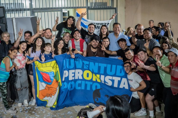 Fuerza San Juan ganó en POCITO y marcó el pulso político de la provincia