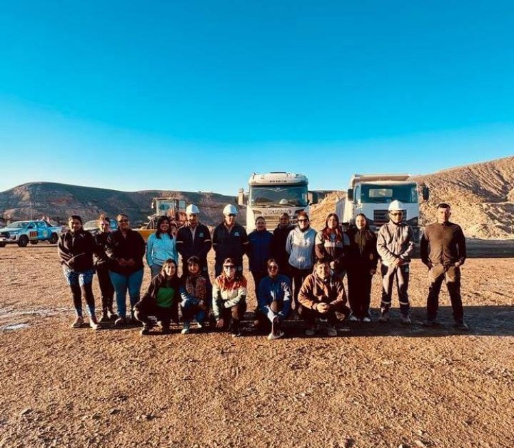 Finalizó la Capacitación para Conductores Profesionales en Iglesia