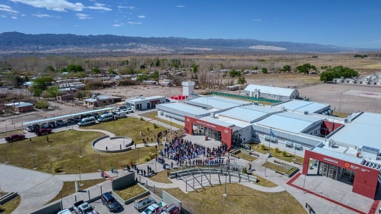 Hospital de Iglesia: un año de constante crecimiento y nuevas oportunidades