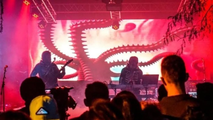 El Conte Grand celebra Halloween con su "laberinto del terror"