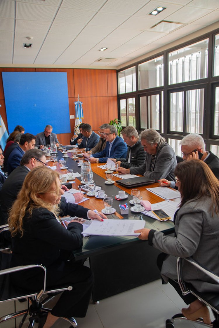 Labor Parlamentaria: legisladores definieron los temas de la Decimoprimera Sesión