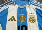 Se dio a conocer la camiseta que utilizará la Selección argentina en el Mundial 2026