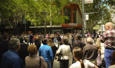 Jáchal presentó la edición 64° de la Fiesta Nacional de la Tradición en la capital provincial