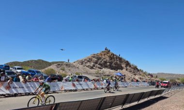 Comenzó la temporada rutera en Sarmiento con triunfo de Gerardo Tivani