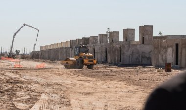 El IPV proyecta nuevas viviendas con sistema constructivo industrializado para 2026 y 2027