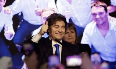 Milei recibe hoy a los legisladores libertarios electos en Casa Rosada