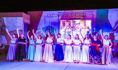 Jachal vivió la presentación oficial de las 11 candidatas a Paisana Nacional de la Tradición 2025