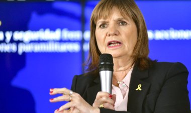 Bullrich asume como presidenta del bloque de Libertad Avanza en el Senado: "Dejaré todo"