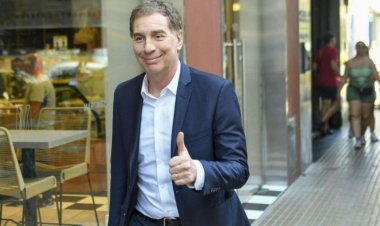 Diego Santilli jura como ministro del Interior