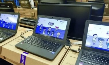 El gobierno investiga venta ilegal de computadoras entregadas a estudiantes