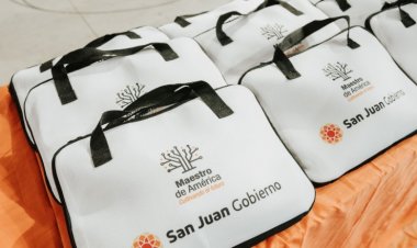 Qué hacer ante el extravío o robo de netbooks del programa Maestro de América