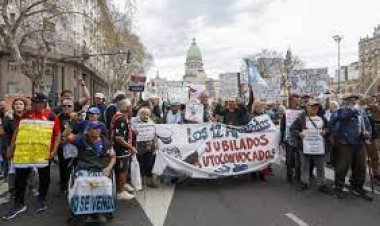 Presupuesto 2026: jubilados mantendrán aumentos por inflación pero sin incrementos extra