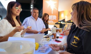 Los emprendedores productivos tendrán su espacio en la Fiesta Nacional del Sol 2025