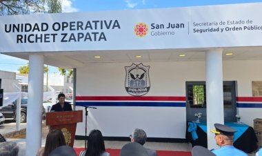 La Unidad Operativa Richet Zapata celebró su quinto aniversario de servicio