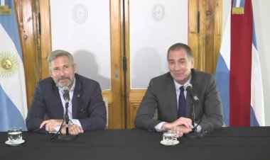 Tras cumbre con Rogelio Frigerio, Diego Santilli desestimó reunirse con Axel Kicillof: "Ser coherentes"