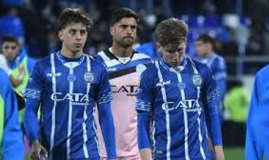 Descendió Godoy Cruz a la Primera B Nacional