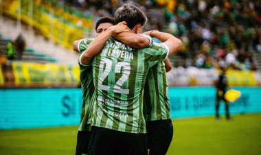 Aldosivi mando a San Martín de San Juan a la B Nacional