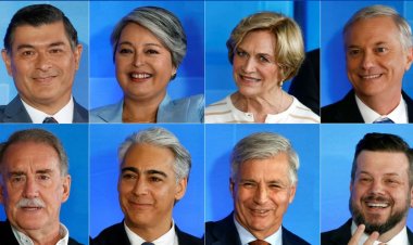 Chile vota por un nuevo Presidente