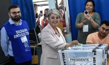 Chile: Jara se impuso sobre Kast por escaso margen y habrá segunda vuelta