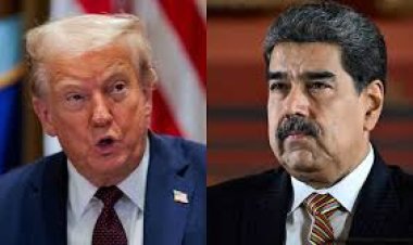 Donald Trump anticipa que podría abrir conversaciones con Venezuela