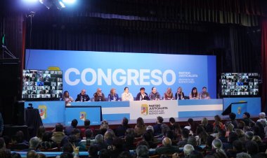 Consejo Nacional del PJ se reúne en busca de una "estrategia común" frente a las reformas del Gobierno