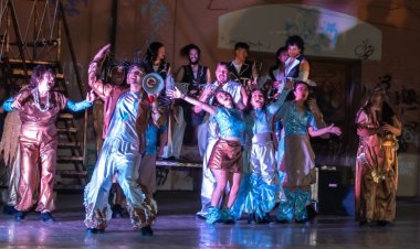 Mitos y leyendas sanjuaninas: la propuesta de los artistas itinerantes en la FNS