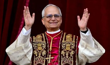 El Papa León XIV: “Quiero ir a Argentina, Uruguay, Perú, México”