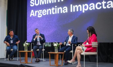 Summit Argentina Impacta se desarrolló con minería, pistacho y metalurgia como ejes