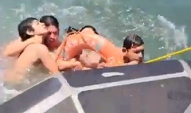 Continúa la búsqueda del adolescente en La Serena