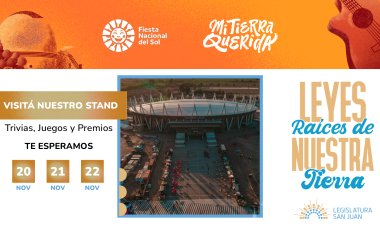 FNS: Visitá el stand de La Casa de Todos