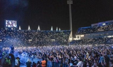 Fiesta del Sol: habilitan un remanente de entradas exclusivo en el Estadio del Bicentenario