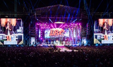 San Juan bailó al ritmo del cuarteto en la primera noche de la FNS 2025