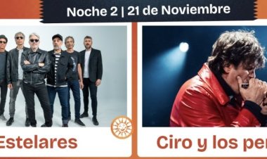 Conoce el horario de todos los shows locales de la FNS