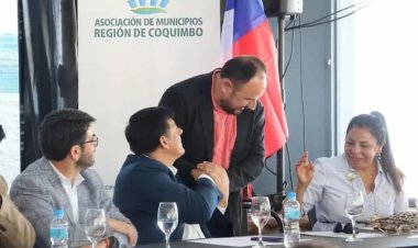 Jáchal fortaleció lazos regionales en el Encuentro Binacional de Intendentes y Alcaldes