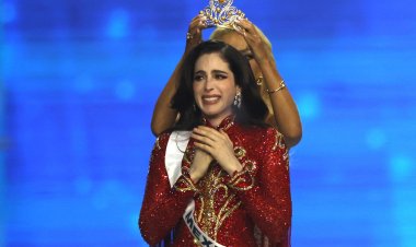 Quién es Fátima Bosch, la mexicana que ganó el polémico certamen de Miss Universo