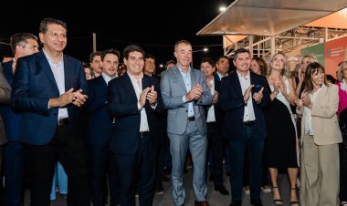 Orrego en la apertura de la FNS 2025: “La Fiesta del Sol muestra quiénes somos y todo lo que impulsa nuestra matriz productiva”