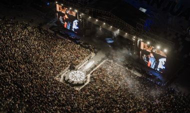 La Sole, Nicki Nicole y Emanero cierran la tercera noche de la FNS