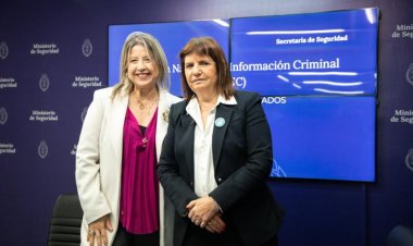 Quién es Alejandra Monteoliva, la reemplazante de Patricia Bullrich en Seguridad