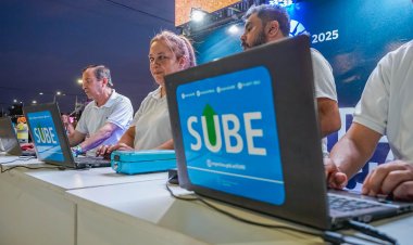 Sube concretó cientos de entregas de tarjetas y asesorías durante la FNS 2025