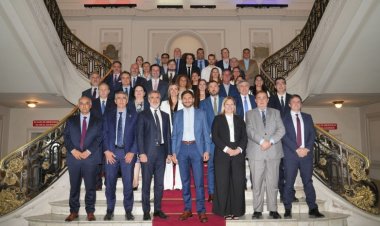 Gobierno acompañó la VIII sesión plenaria del Consejo Federal de Relaciones Exteriores