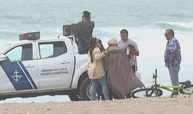 Búsqueda sin éxito: fin del operativo especial por el sanjuanino desaparecido en Chile