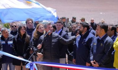 El Gobierno de San Juan, junto a las autoridades chilenas, habilitará el Paso Internacional de Agua Negra
