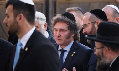 Milei volverá a Israel para trasladar la Embajada a Jerusalén