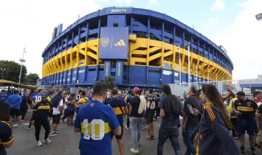La Bombonera podría ser sede de la final de la Copa Libertadores 2026