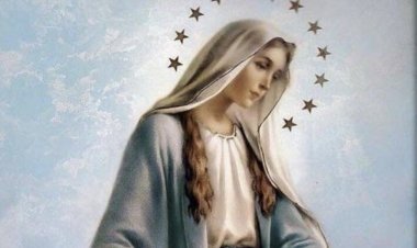 Hoy se celebra a la Virgen de la Medalla Milagrosa