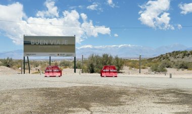 Conoce los requisitos para viajar por Agua Negra