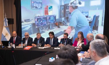 La Comisión Federal de Impuestos se reunió en San Juan con foco en el federalismo fiscal