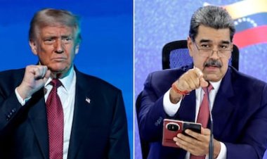 Trump exige “cierre total” del espacio aéreo venezolano