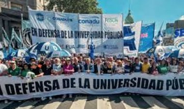Universidades reclaman que se cumpla la ley y ponen en duda que haya clases en 2026