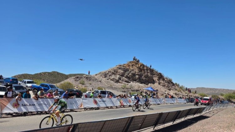 Comenzó la temporada rutera en Sarmiento con triunfo de Gerardo Tivani